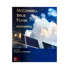 Economics 21st Edition by McConnell Brue