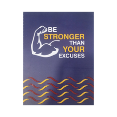 Moon Quotation 45 Sheet Notebook 360WS