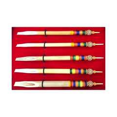 Qalam Set with Case 5p