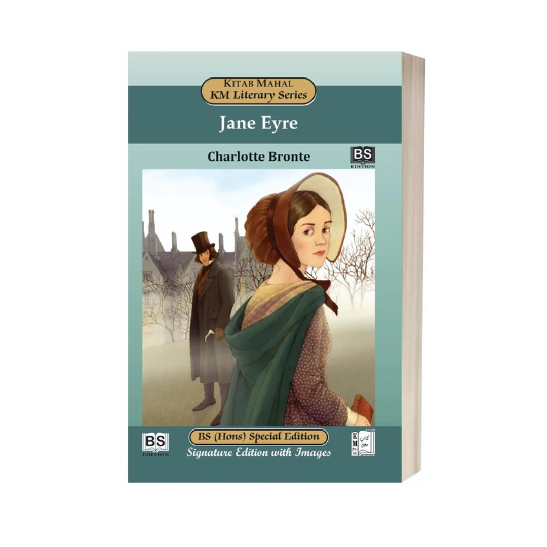 KM Jane Eyre By Charlotte Bronte Bs Hons Special Edition