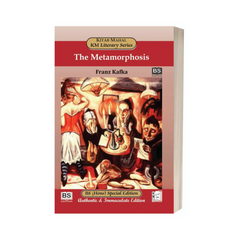 KM The MetamorphosisBy Franz Kafka BS Hons Special Edition