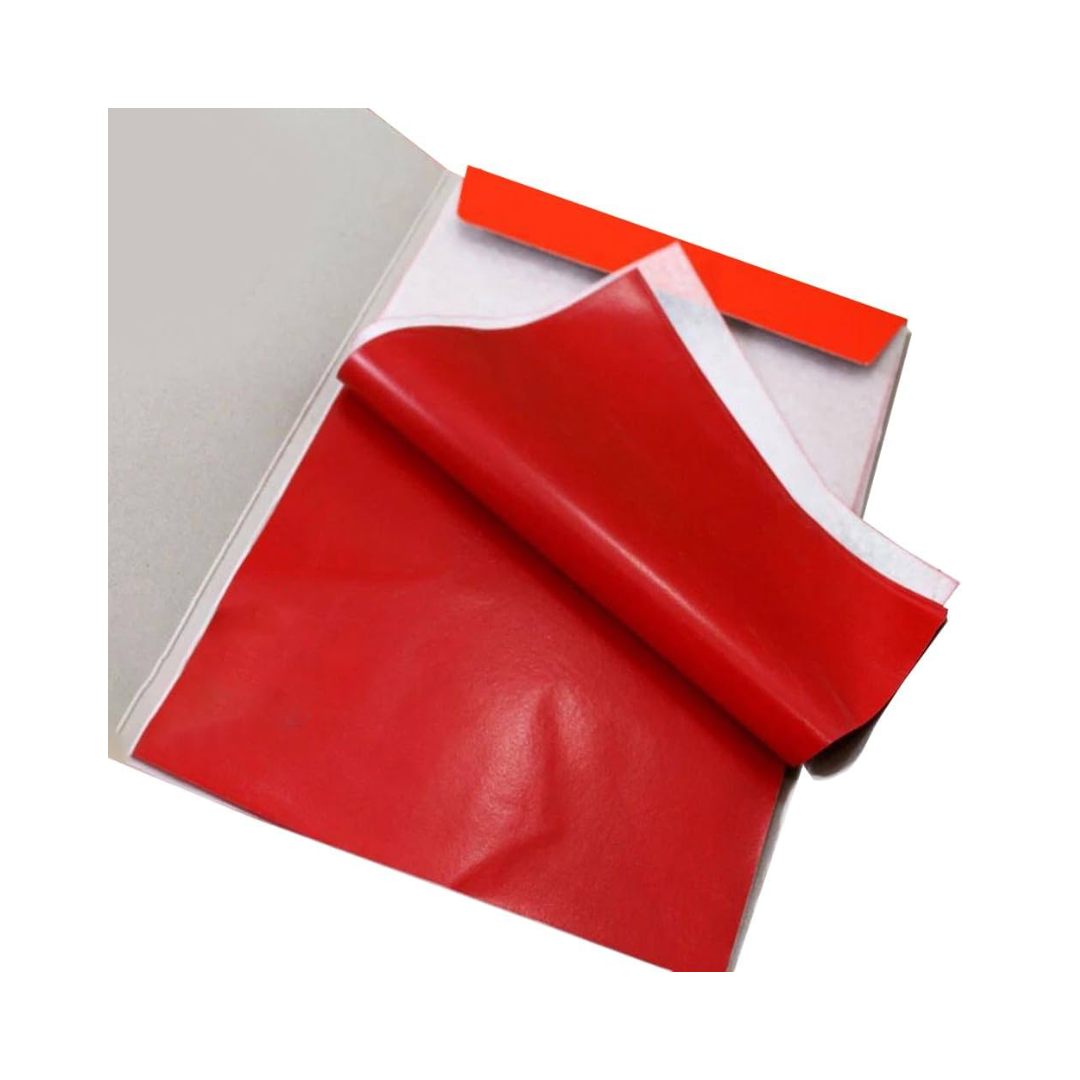 KCR Carbon Paper Red