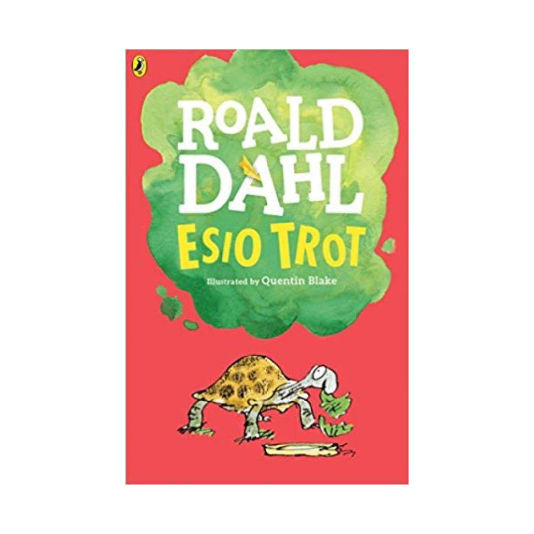 Esio Trot by Roald Dahl