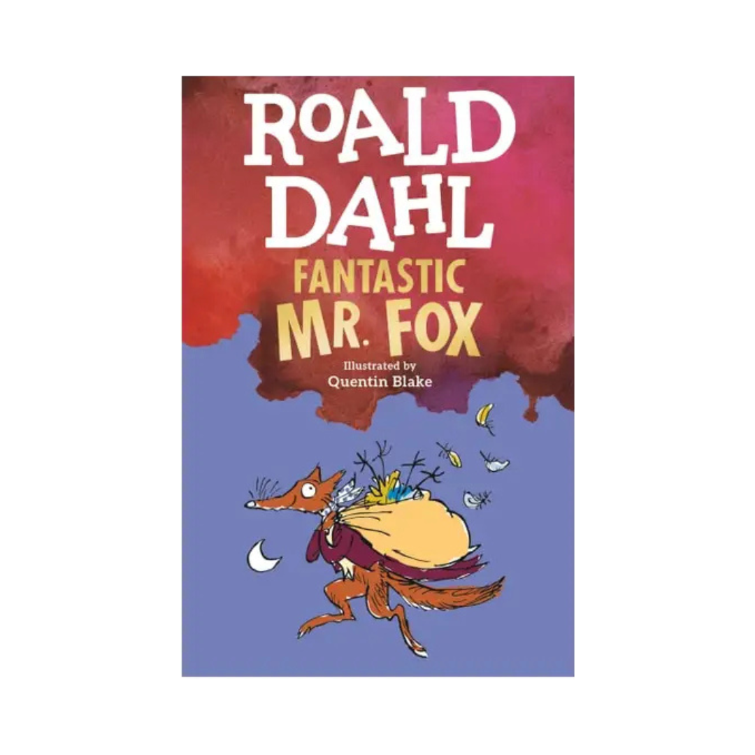 Fantastic Mr Fox by Roald Dahl