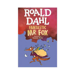 Fantastic Mr Fox by Roald Dahl