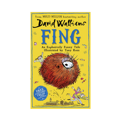 Fing by David Walliams