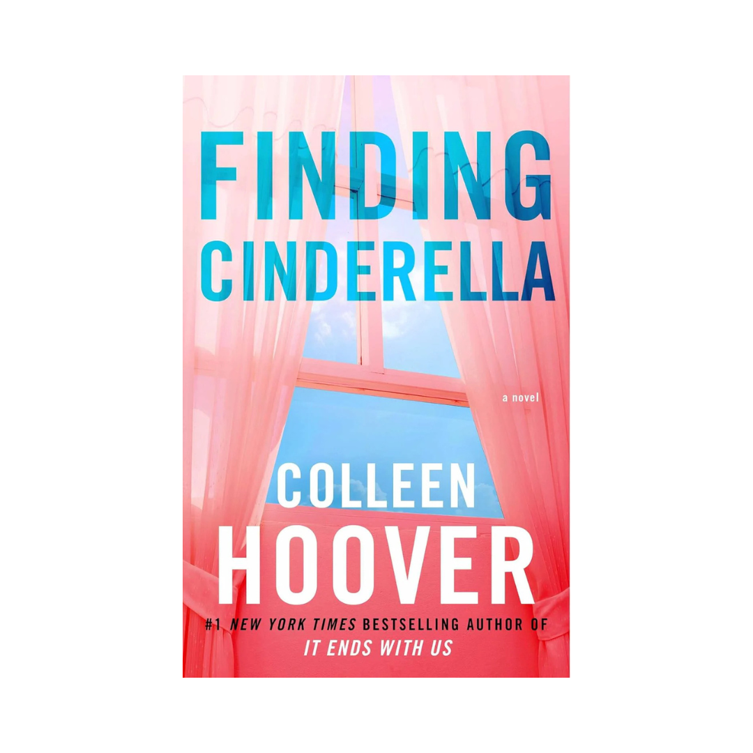 Finding Cinderella by Colleen Hoover