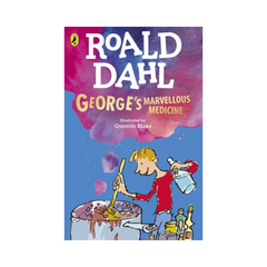 George's Marvelous Medicine by Roald Dahl