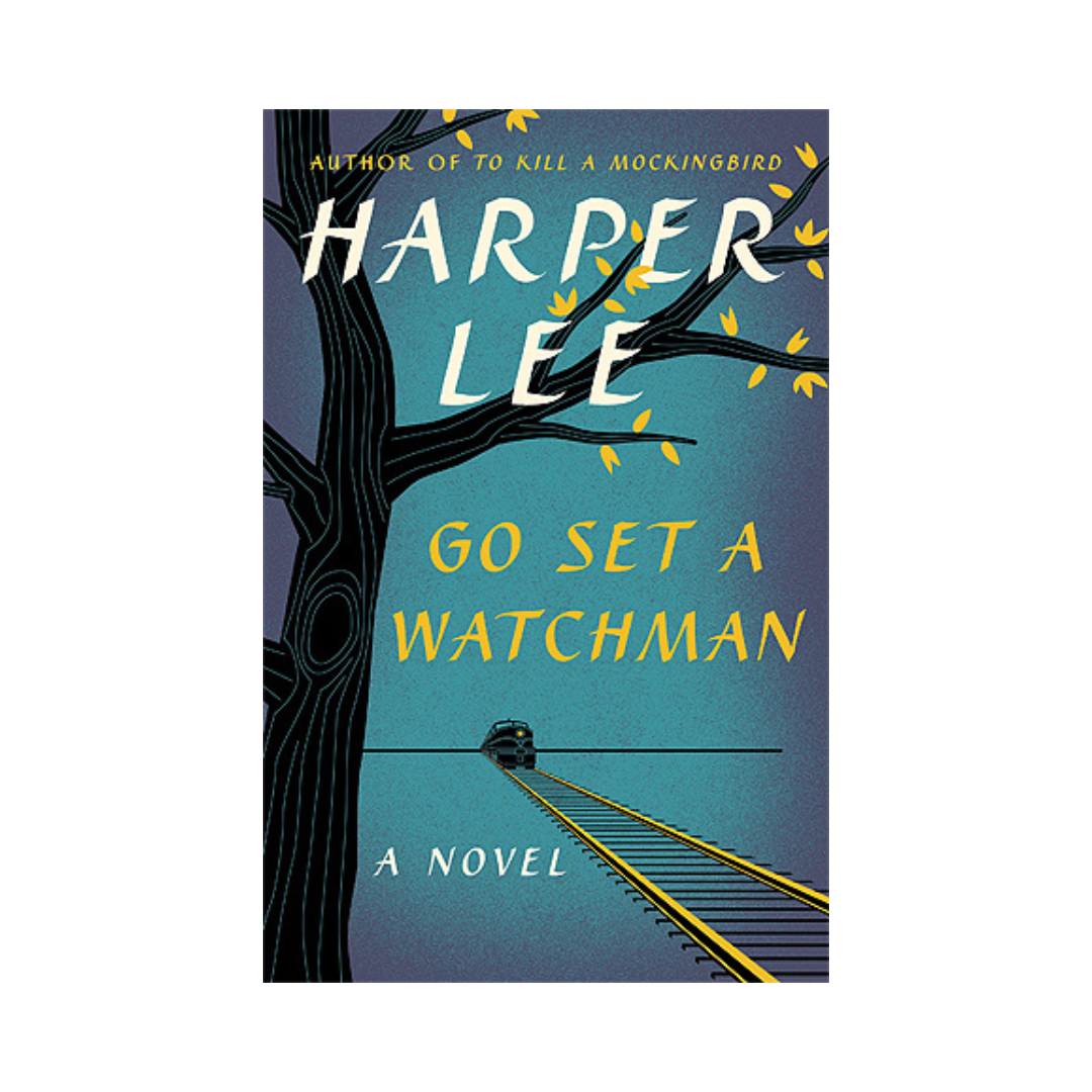 Go Set A Watchman by Harper Lee