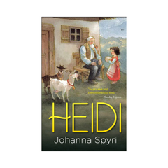 Heidi by Johanna Spyri