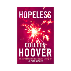 Hopeless by Colleen Hoover