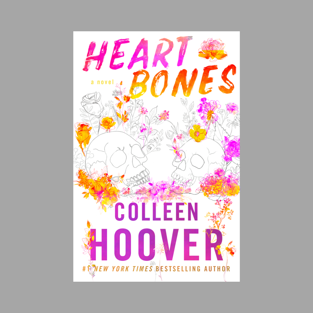 Heart Bones by Colleen Hoover