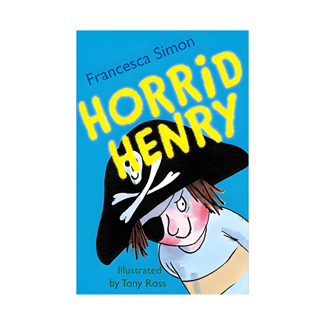 Horrid Henry by Francesca Simon