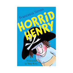 Horrid Henry by Francesca Simon
