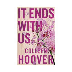 It Ends With Us by Colleen Hoover