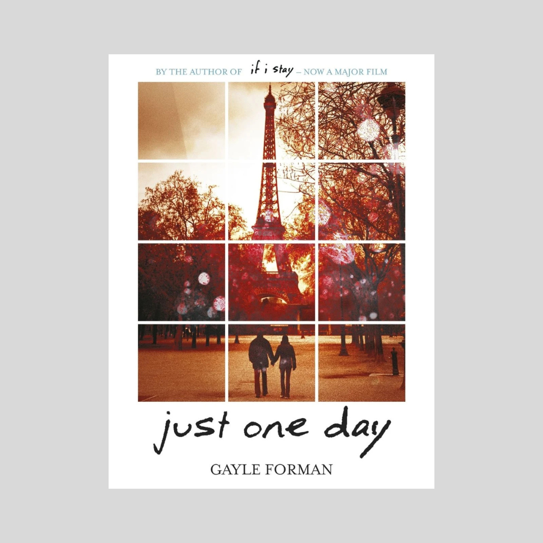 Just One Day by Gayle Forman