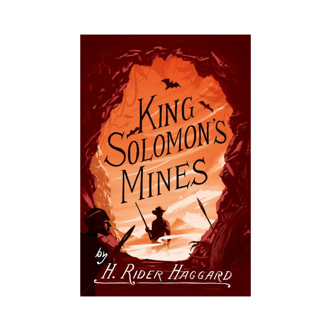 King Solomons Mines by H Rider Haggard