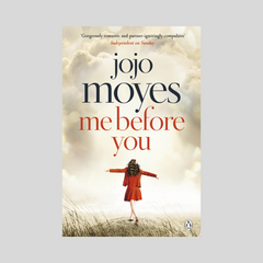 Me Before You by Jojo Moyes