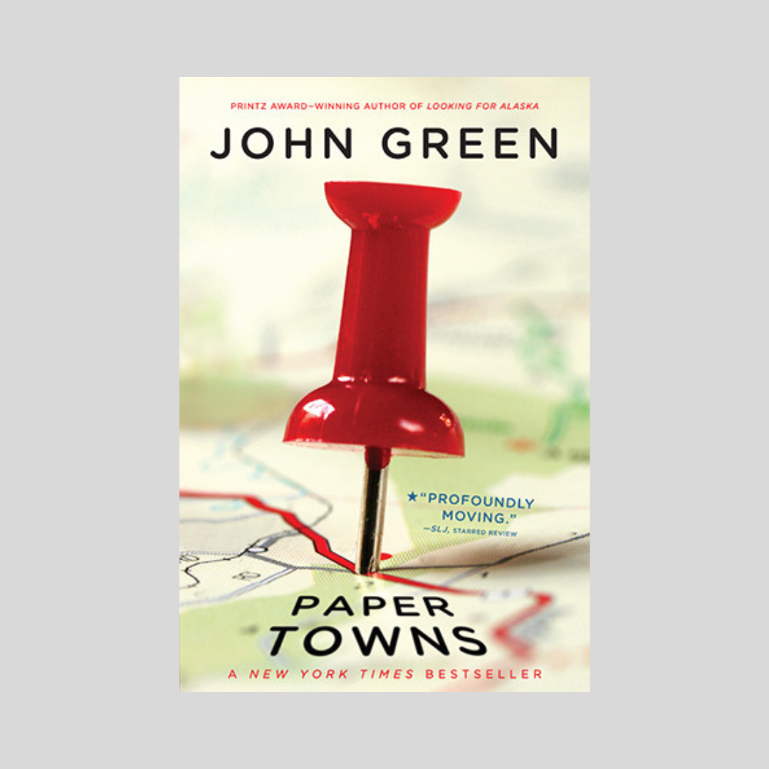 Paper Towns by John Green