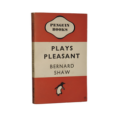 Plays Pleasant by Bernard Shaw