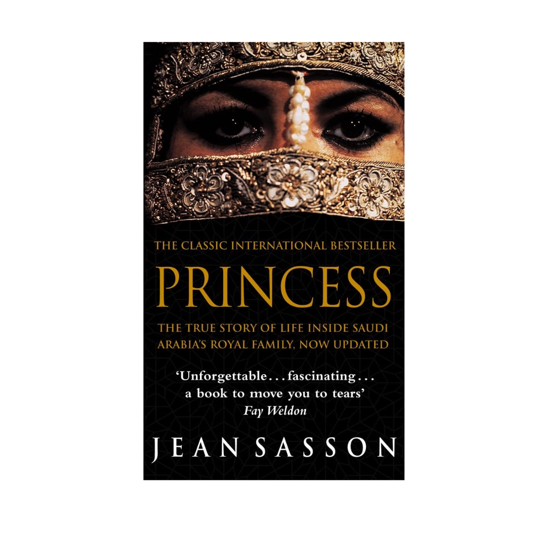 Princess by Jean Sasson