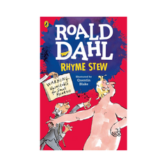 Rhyme Stew by Roald Dahl