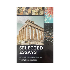 Selected Essays by Yuval Noah Harari