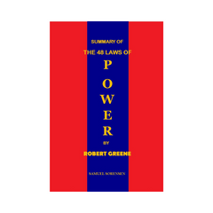The 48 Laws of Power by Robert Greene