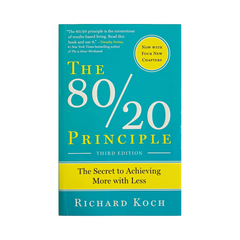 The 80/20 Principle by Richard Koch