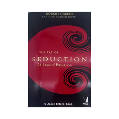 The Art of Seduction 24 Laws of Persuasion by Robert Greeene