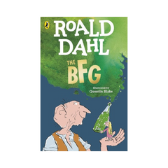 The BFG by Roald Dahl
