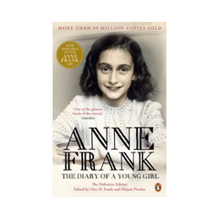 The Diary Of A Young Girl by Anne Frank