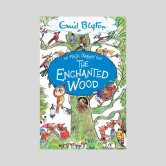The Enchanted Wood by Guid Blyton