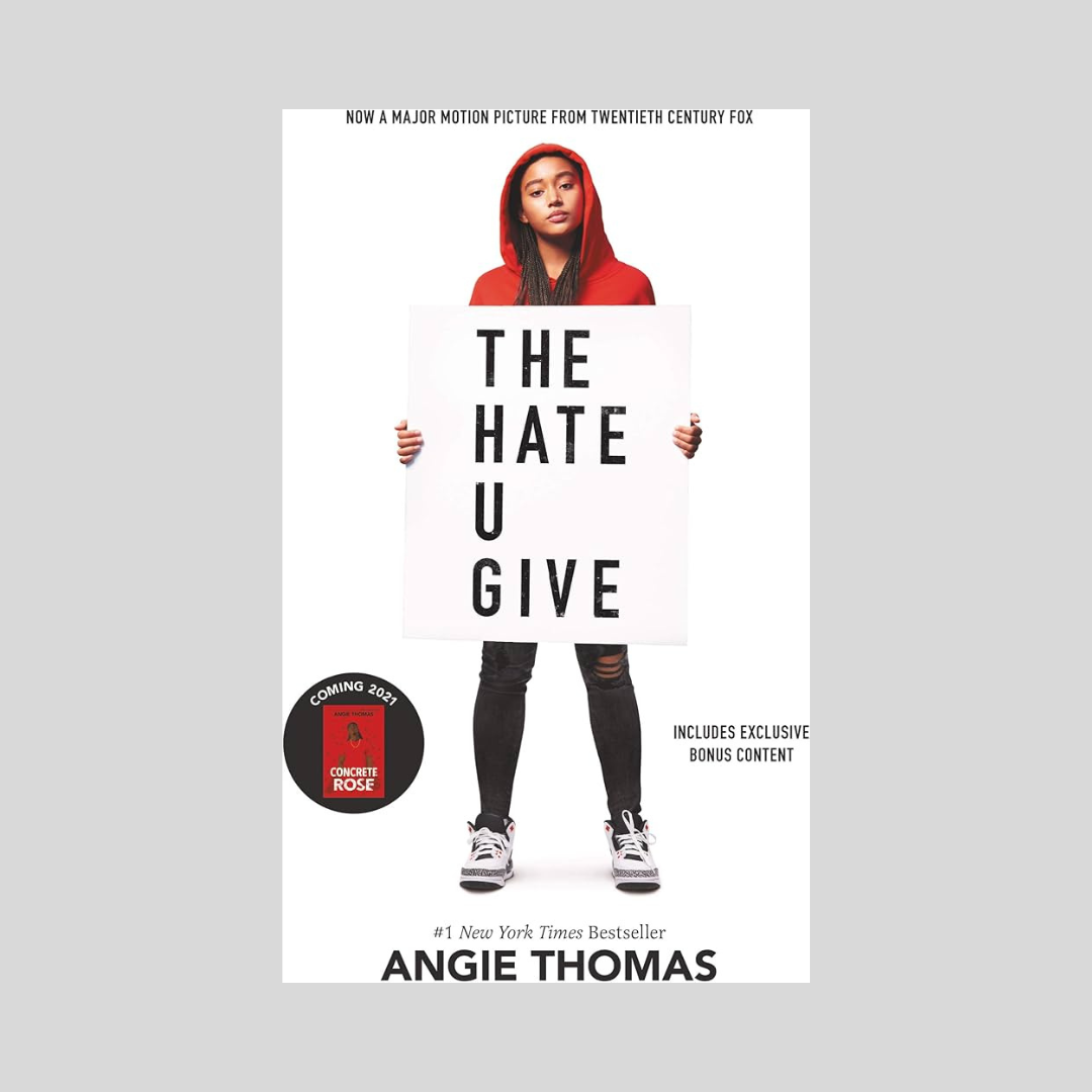 The Hate U Give by Angie Thomas