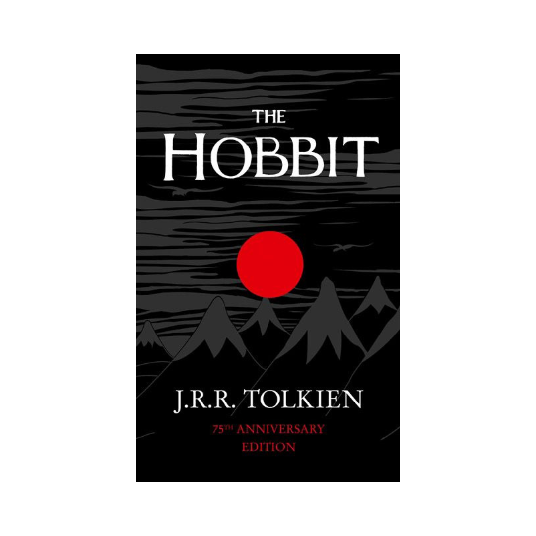 The Hobbit by J R R Tolkien HQ