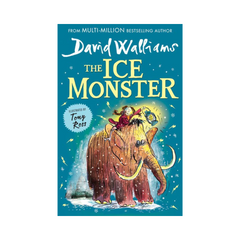 The Ice Monster by David Walliams
