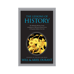 The Lessons Of History by Will Ariel Durant