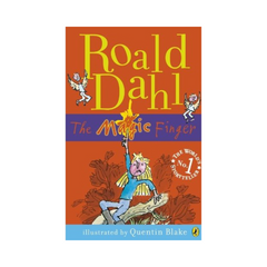The Magic Finger by Roald Dahl