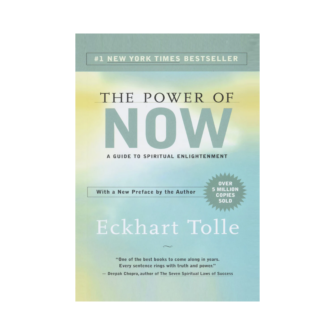 The Power Of Now by Eckhart Tolle