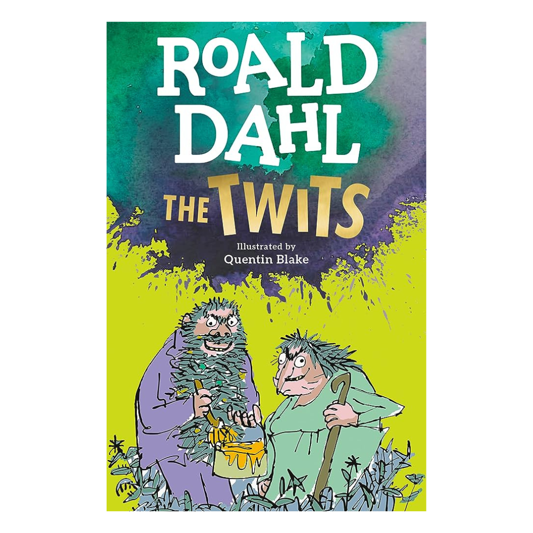 The Twits by Roald Dahl