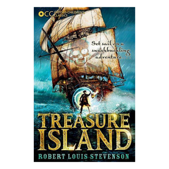 Treasure Island by Stevenson