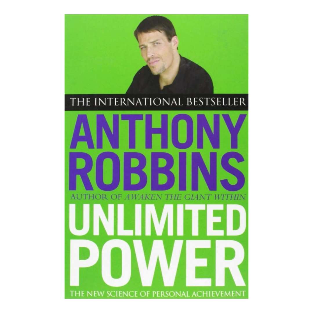 Unlimited Power by Anthony Robbins