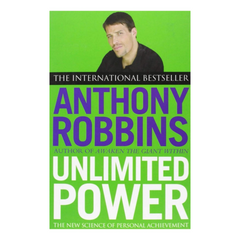 Unlimited Power by Anthony Robbins