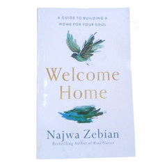 Welcome Home by Najwa Zebian