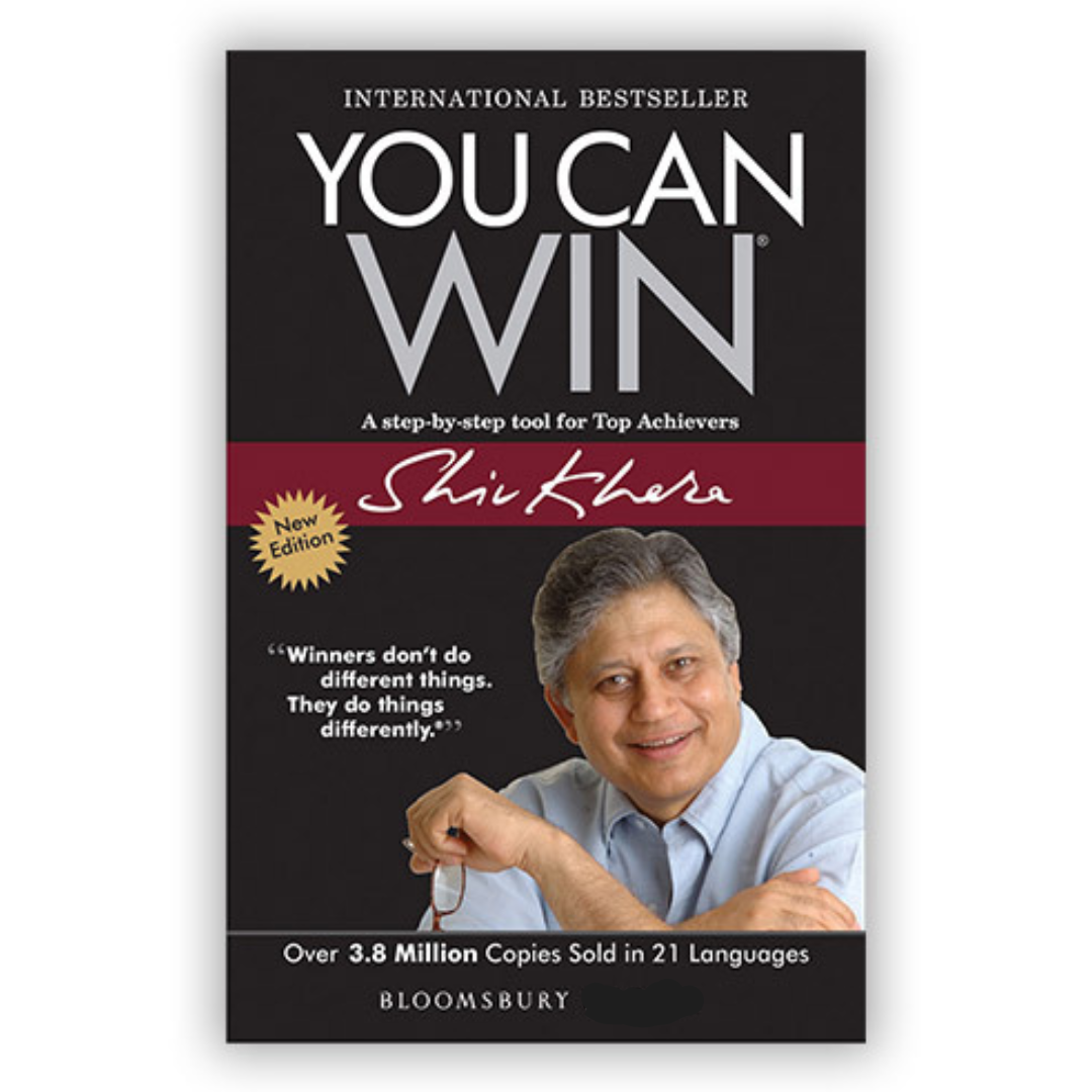 You Can Win by Shiv Khera