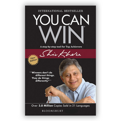 You Can Win by Shiv Khera