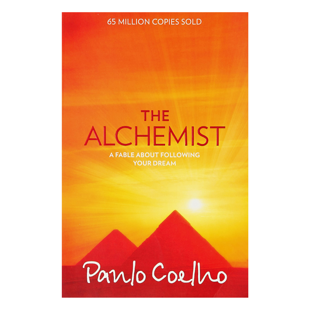 The Alchemist by Paulo Coelho