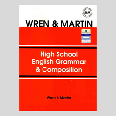 Paramount Wren & Martin High School Grammar and Composition
