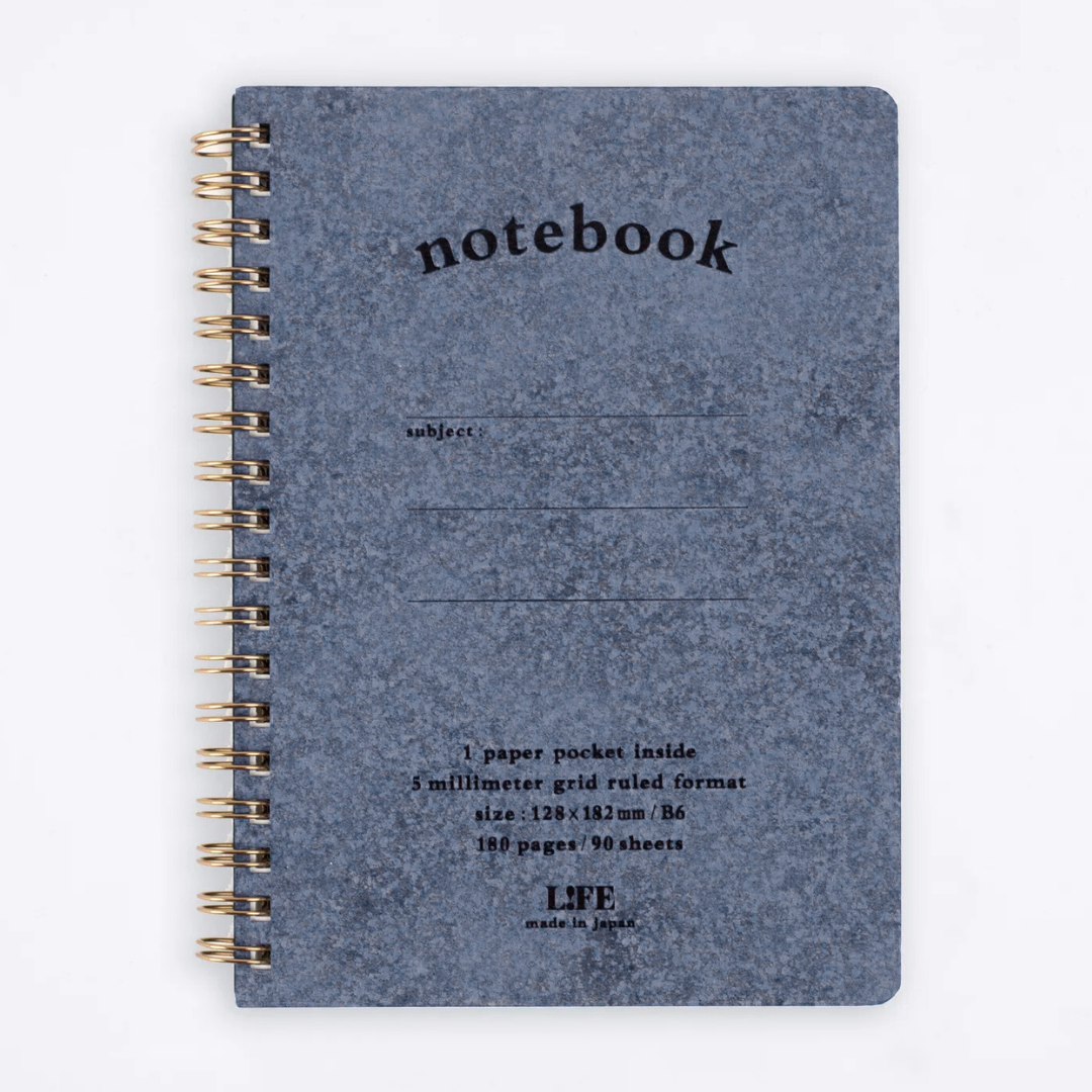 Ring Notebook Pocket Size