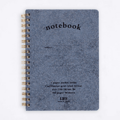 Ring Notebook Pocket Size